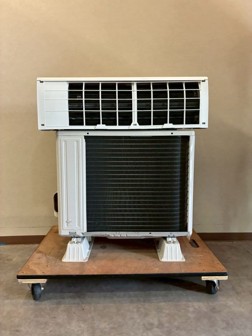 1948 パナソニック【CS-282DFL】2022年 10畳 エアコン 中古