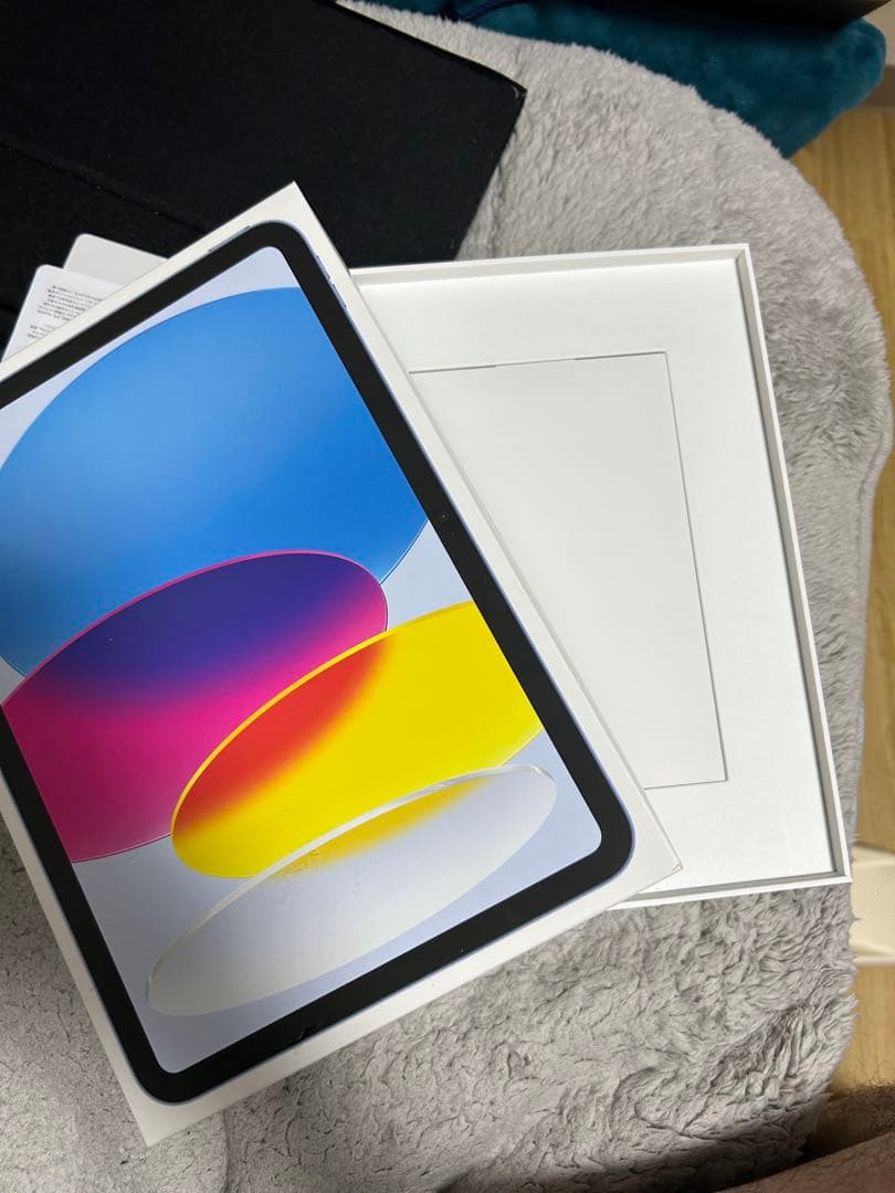 iPad 第10世代 256gb