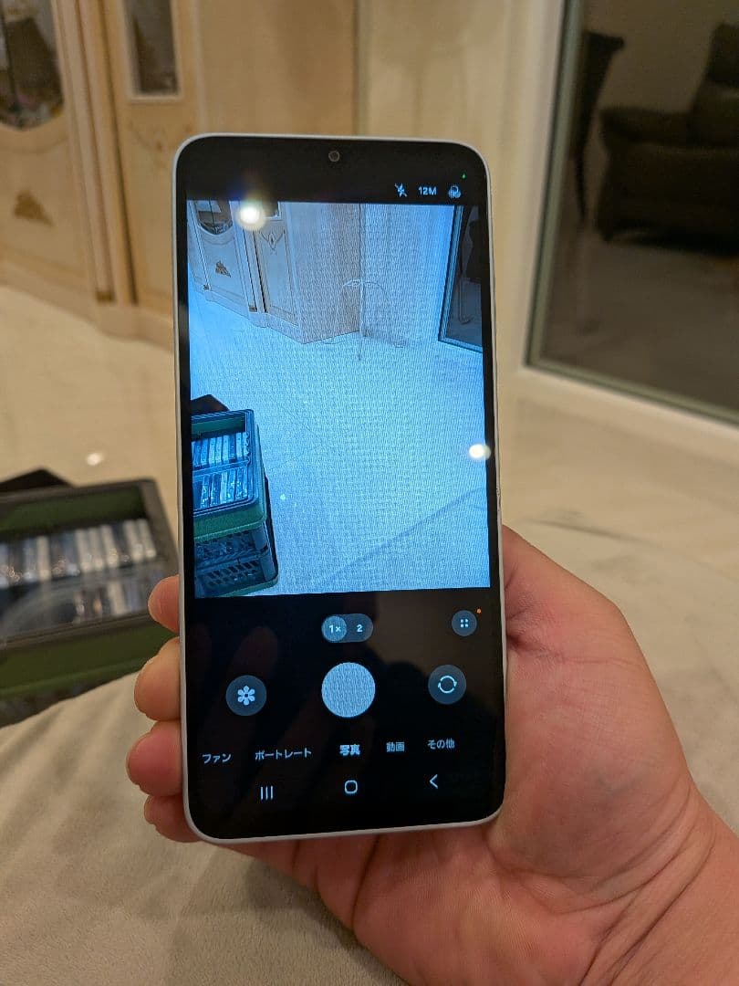 Samsung Galaxy A25 5G 本体 Light Blue 64GB