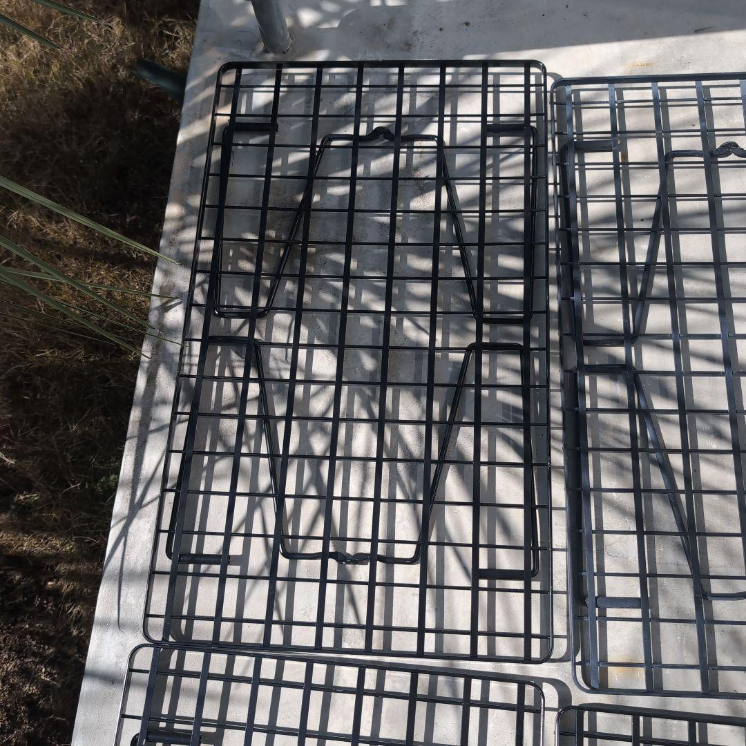 ユニフレーム　フィールドラック　4枚　天板　収納袋　UFダストスタンド4 カバー