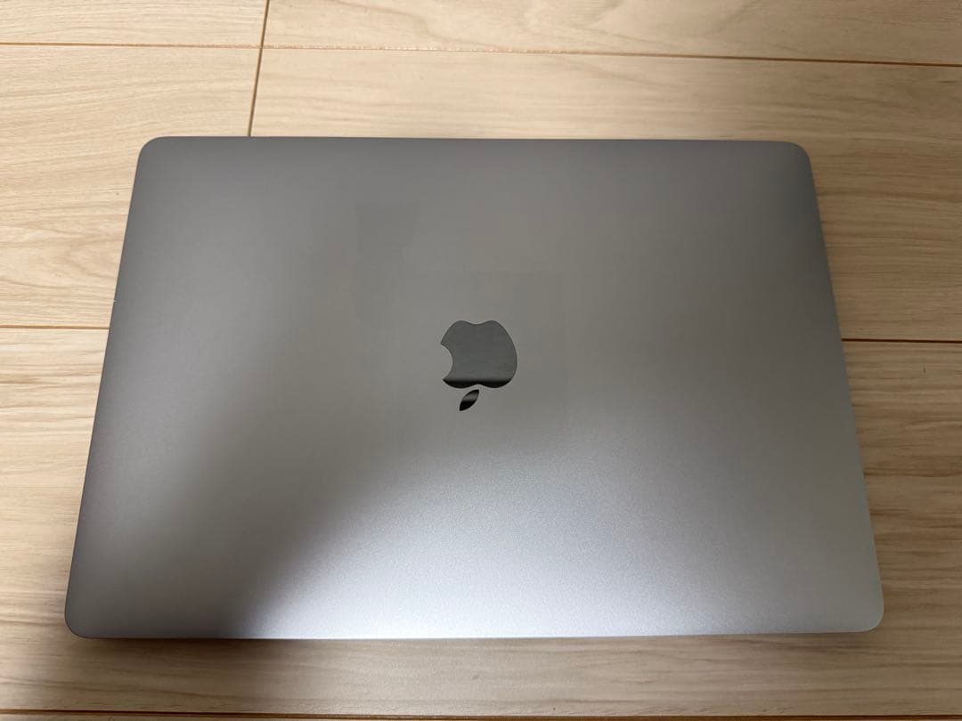 MacBook Pro 13インチ スペースグレー 英語配列