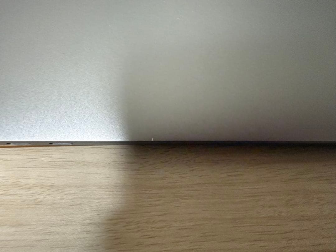 MacBook Pro 13インチ スペースグレー 英語配列