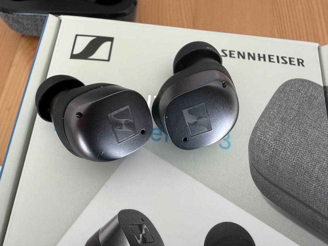 イヤホン SENNHEISER Momentum True Wireless 3