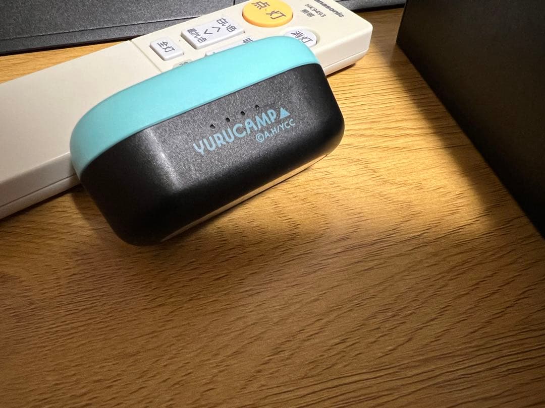 TW-E3B ゆるキャン　志摩リン　ワイヤレスイヤホン