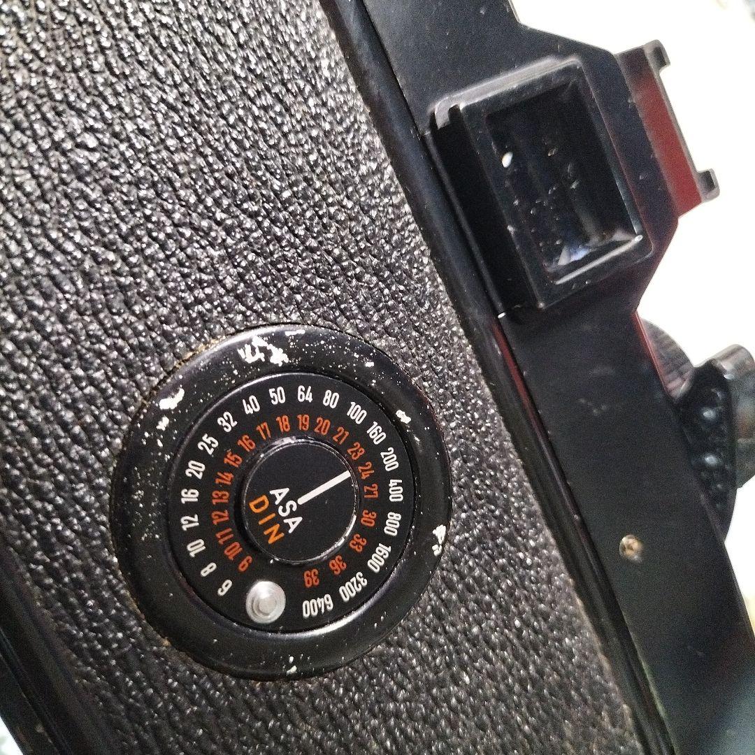 Minolta SRT-101 一眼レフカメラ