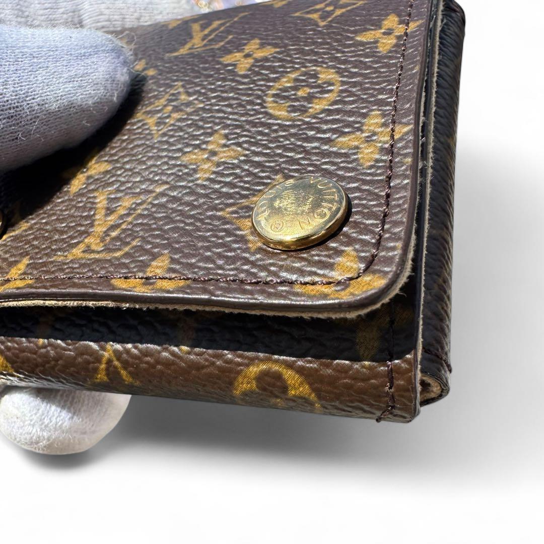 極美品　ルイヴィトン　モノグラム　ジュエリーケース　小物入れ　箱付き