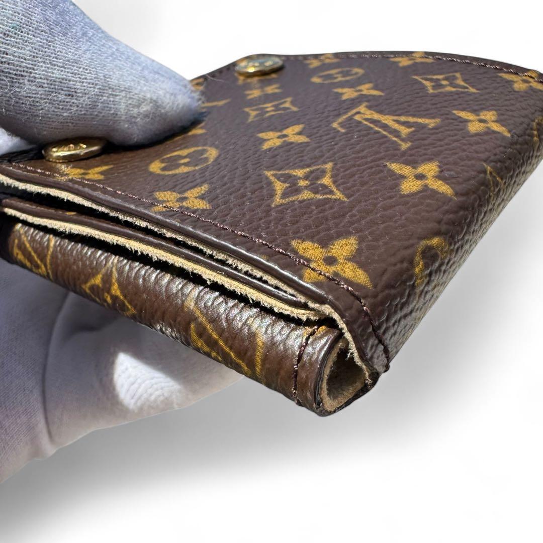 極美品　ルイヴィトン　モノグラム　ジュエリーケース　小物入れ　箱付き