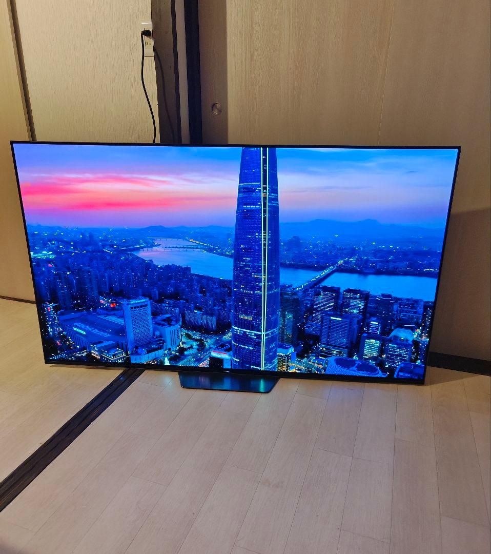 SONY ソニー チューナー内蔵4Kスマートテレビ 65型 リモコン付属