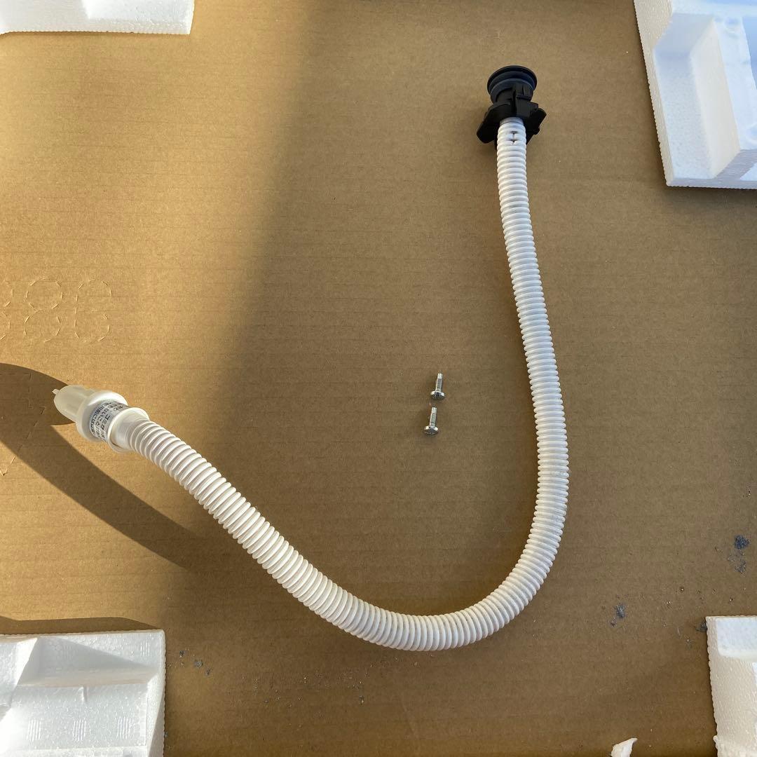 Panasonic 除湿形電気衣類乾燥機 NH-D603　e1684-2F