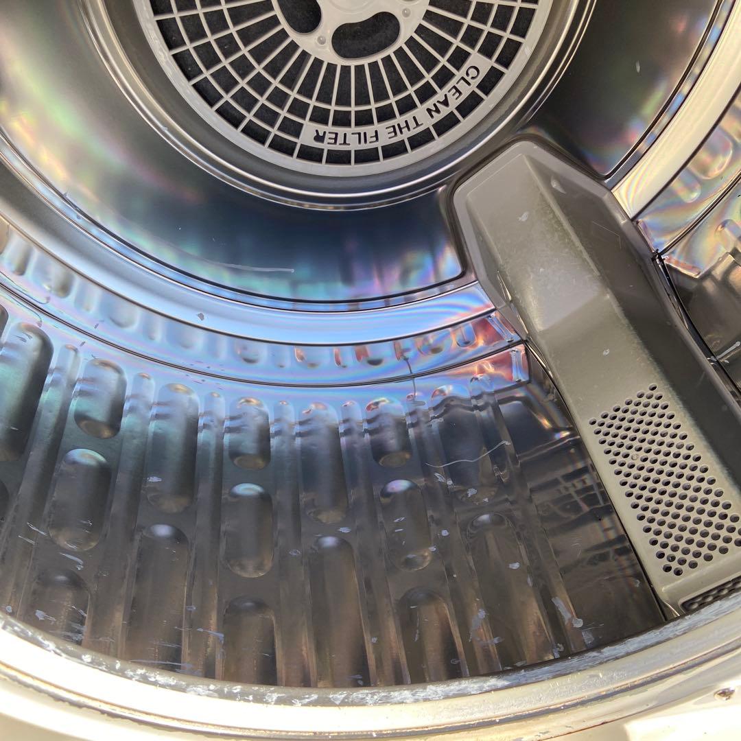 Panasonic 除湿形電気衣類乾燥機 NH-D603　e1684-2F