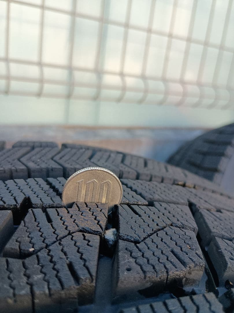 まっきぃ様用！210クラウン　Bスタイル純正　ブラックスパッタリング