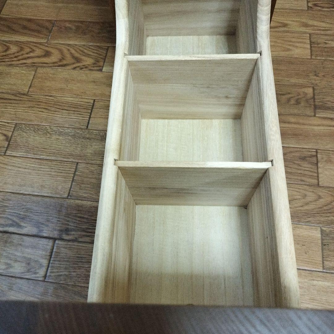 高級　アンティーク　大塚家具　ドレッサー 大容量！