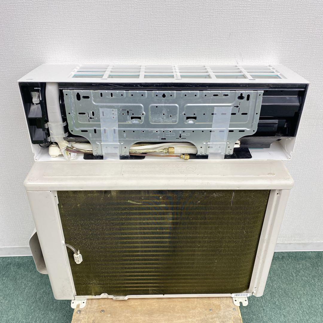 送料無料＊エアコン TOSHIBA 2020年製 14畳用＊大阪 AS805