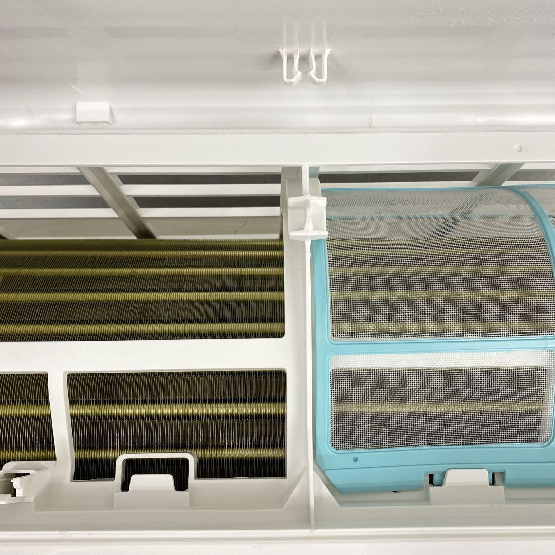 送料無料＊エアコン TOSHIBA 2020年製 14畳用＊大阪 AS805