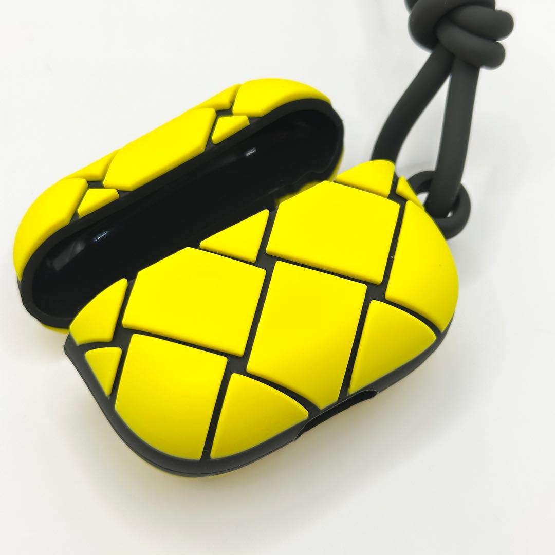 【新品未使用】BOTTEGA VENETA 　AirPods Proケース