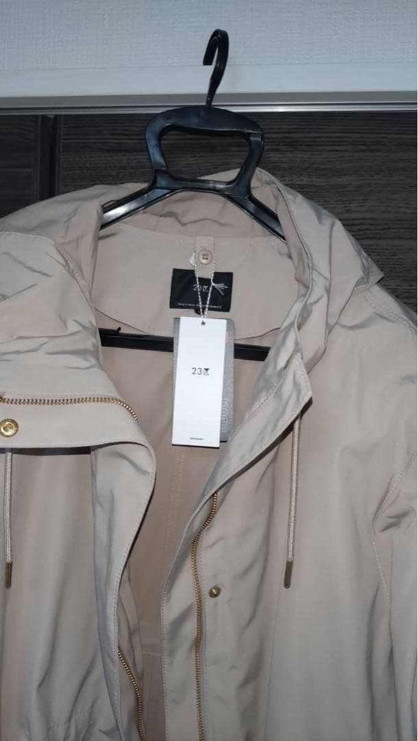 【撥水加工/洗える】ライナー付き マルチウェイアウター