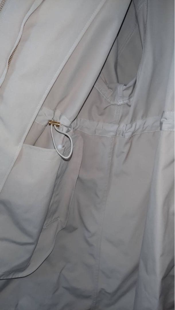 【撥水加工/洗える】ライナー付き マルチウェイアウター