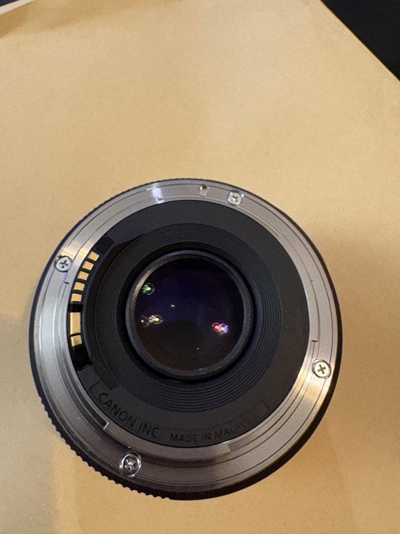 M.さま　Canon EF 50mm f1.8 STM