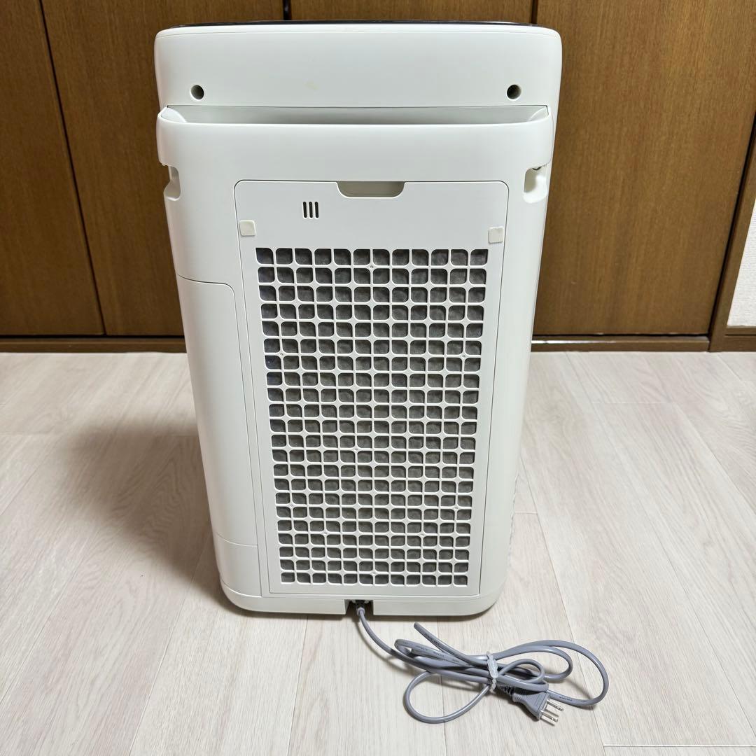 SHARP 空気清浄機 KI-NS50-W 2021年製