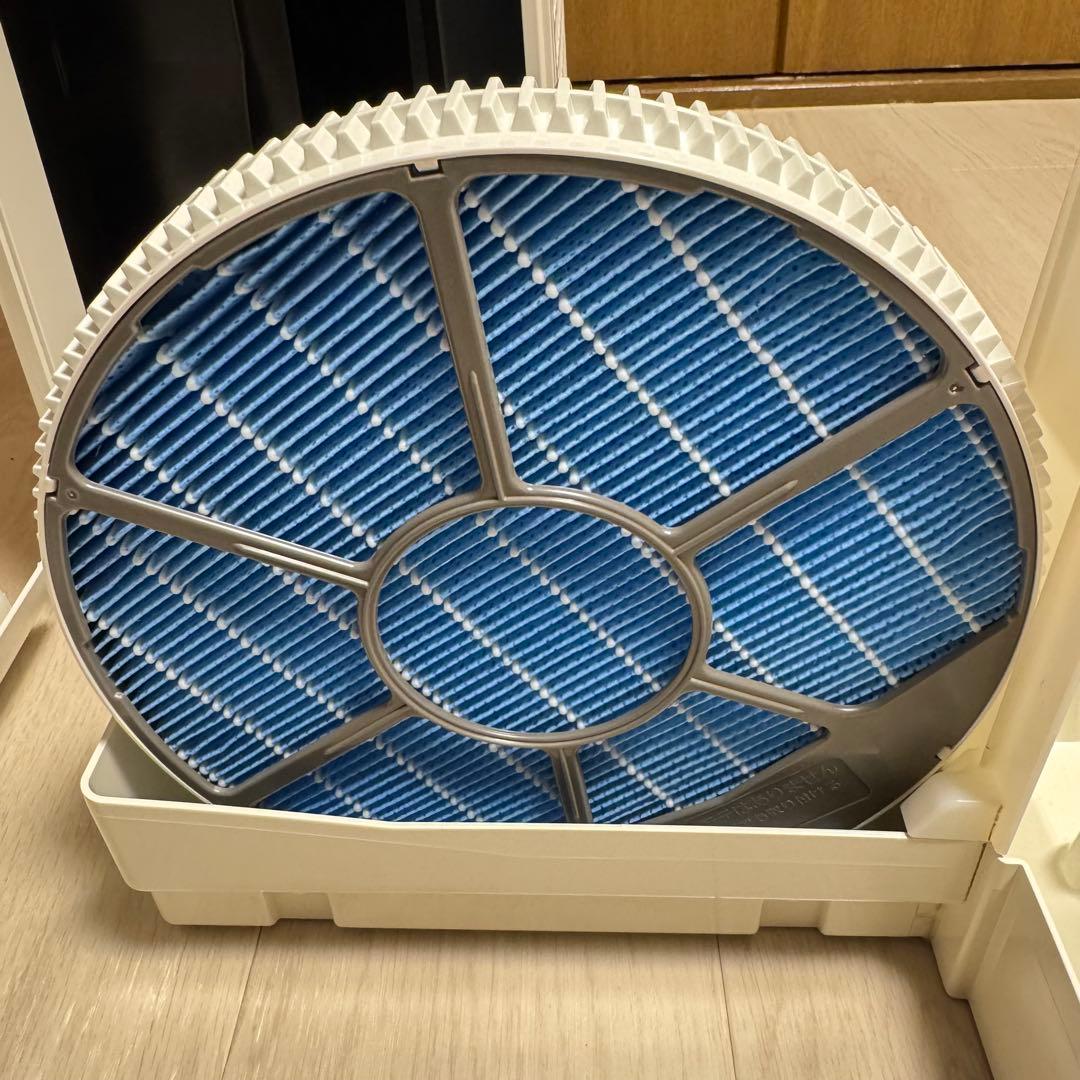 SHARP 空気清浄機 KI-NS50-W 2021年製