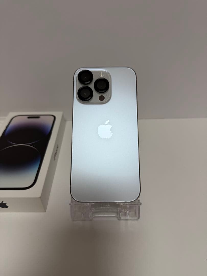 Apple iPhone 14 Pro 256GBシルバー本体