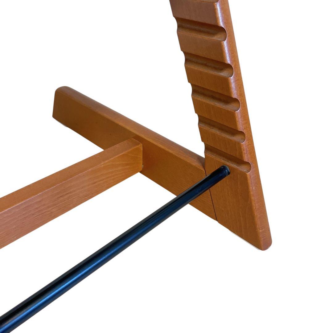 ストッケ　トリップトラップ　チェリー　シリアル5 stokke 北欧家具