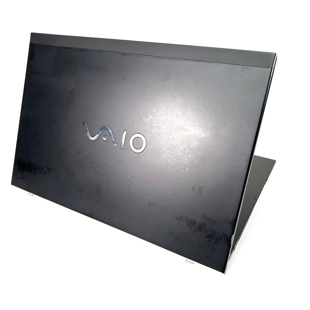 VAIO Pro PG VJPG13 i5 256GB バッテリー良好 オフィス