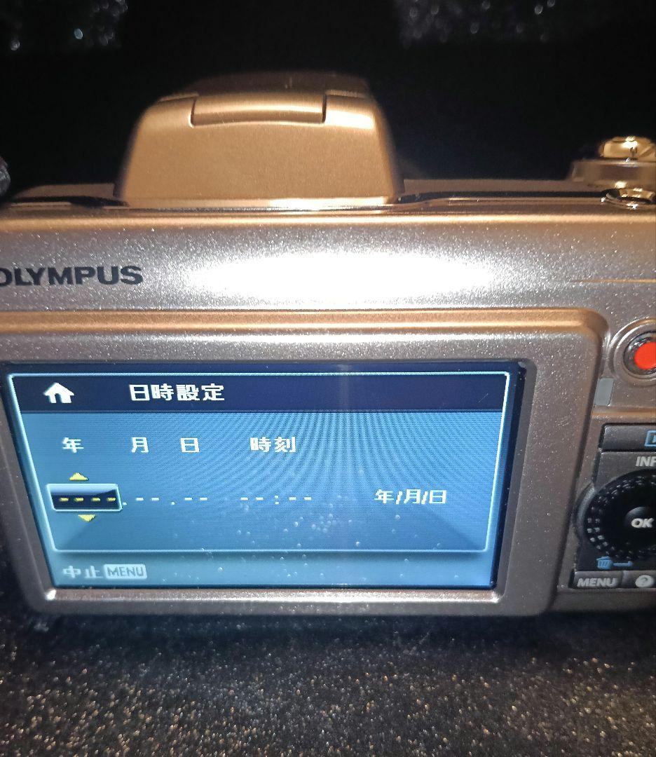 ★kiki★OLYMPUS SP-800UZ レンズ デジカメ 超望遠