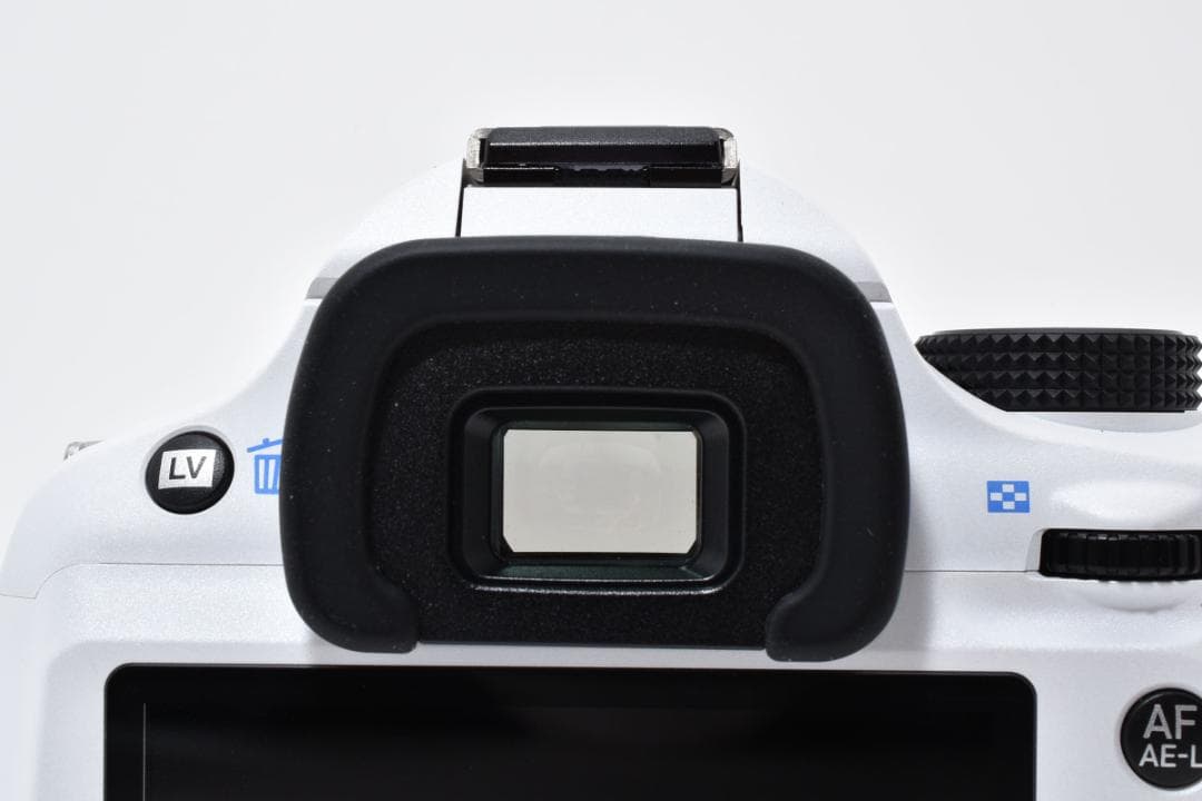 ペンタックス PENTAX K-50 レンズセット 《 黒死病対策済み 》