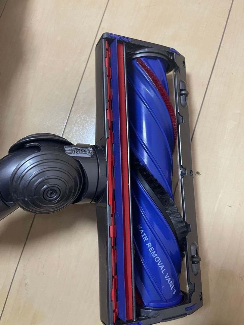 本体のみDyson V12 SV20 Detect Slim コードレス掃除機