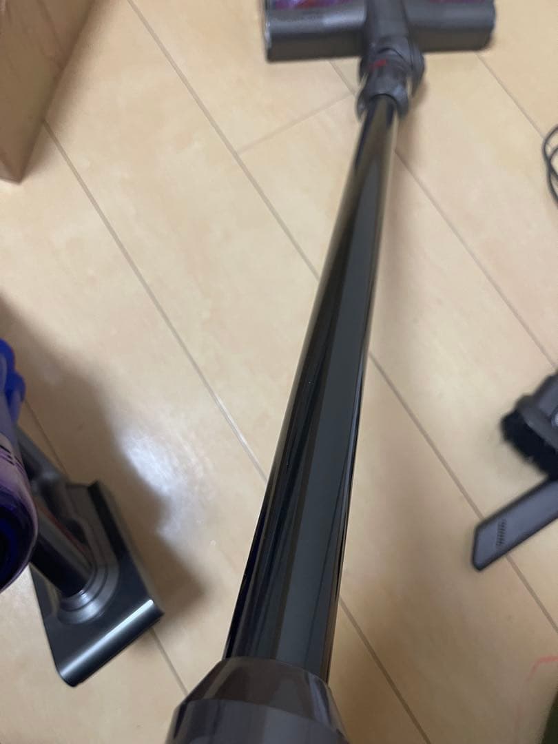 本体のみDyson V12 SV20 Detect Slim コードレス掃除機