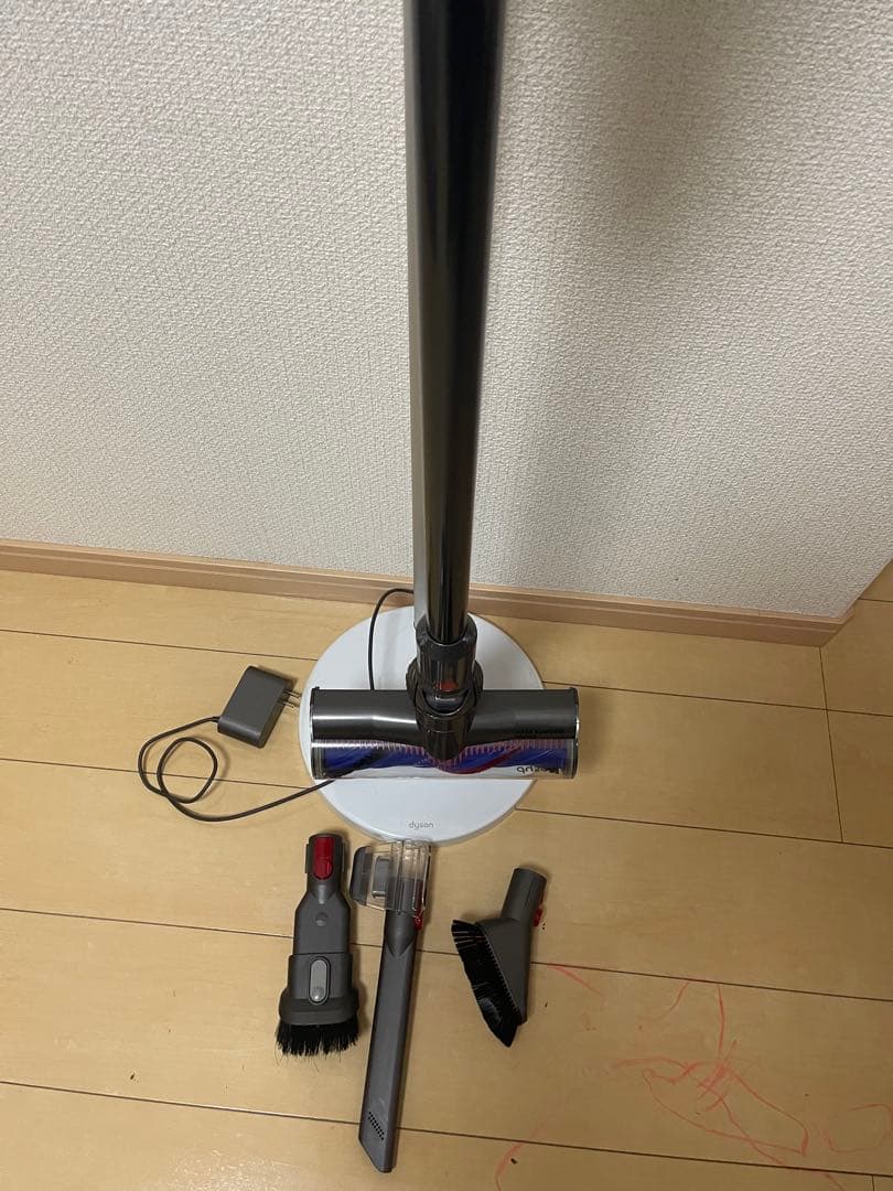 本体のみDyson V12 SV20 Detect Slim コードレス掃除機