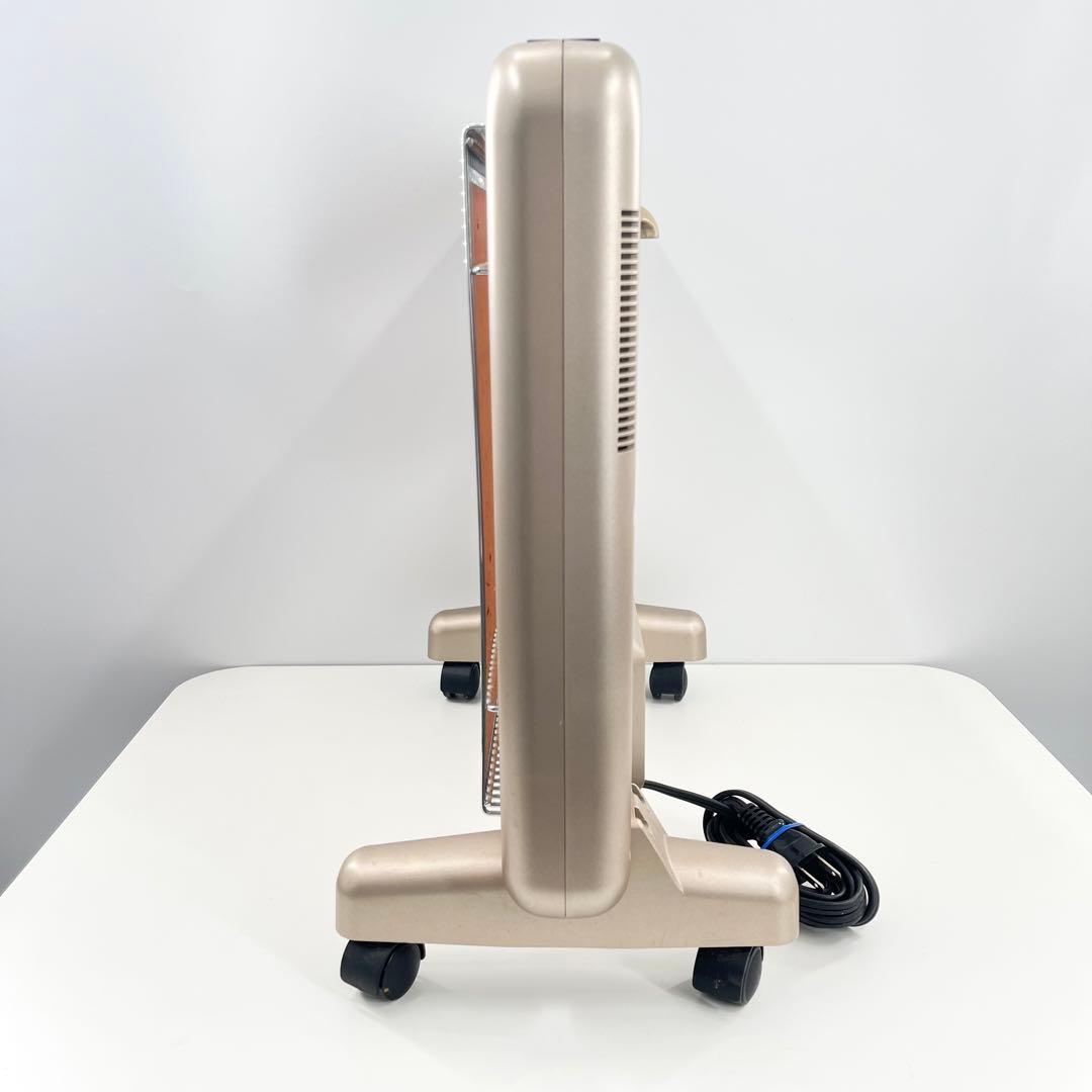 美品 サンルミエ エクセラ7 N700L-GR 遠赤外線暖房機パネルヒーター