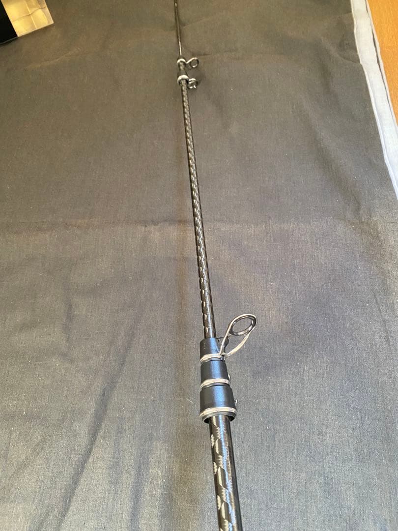 実釣1回 希少極美品 シマノ ブルズアイ スペシャル 遠投 4.5‐520PK