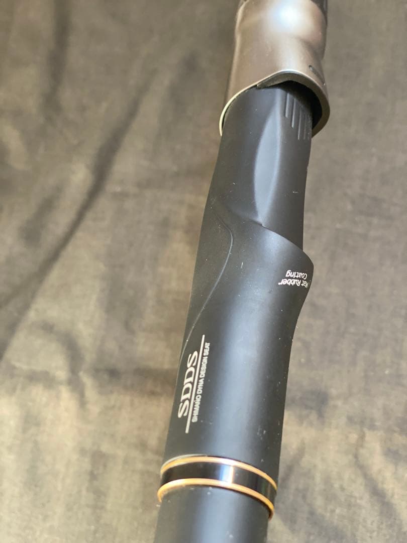 実釣1回 希少極美品 シマノ ブルズアイ スペシャル 遠投 4.5‐520PK