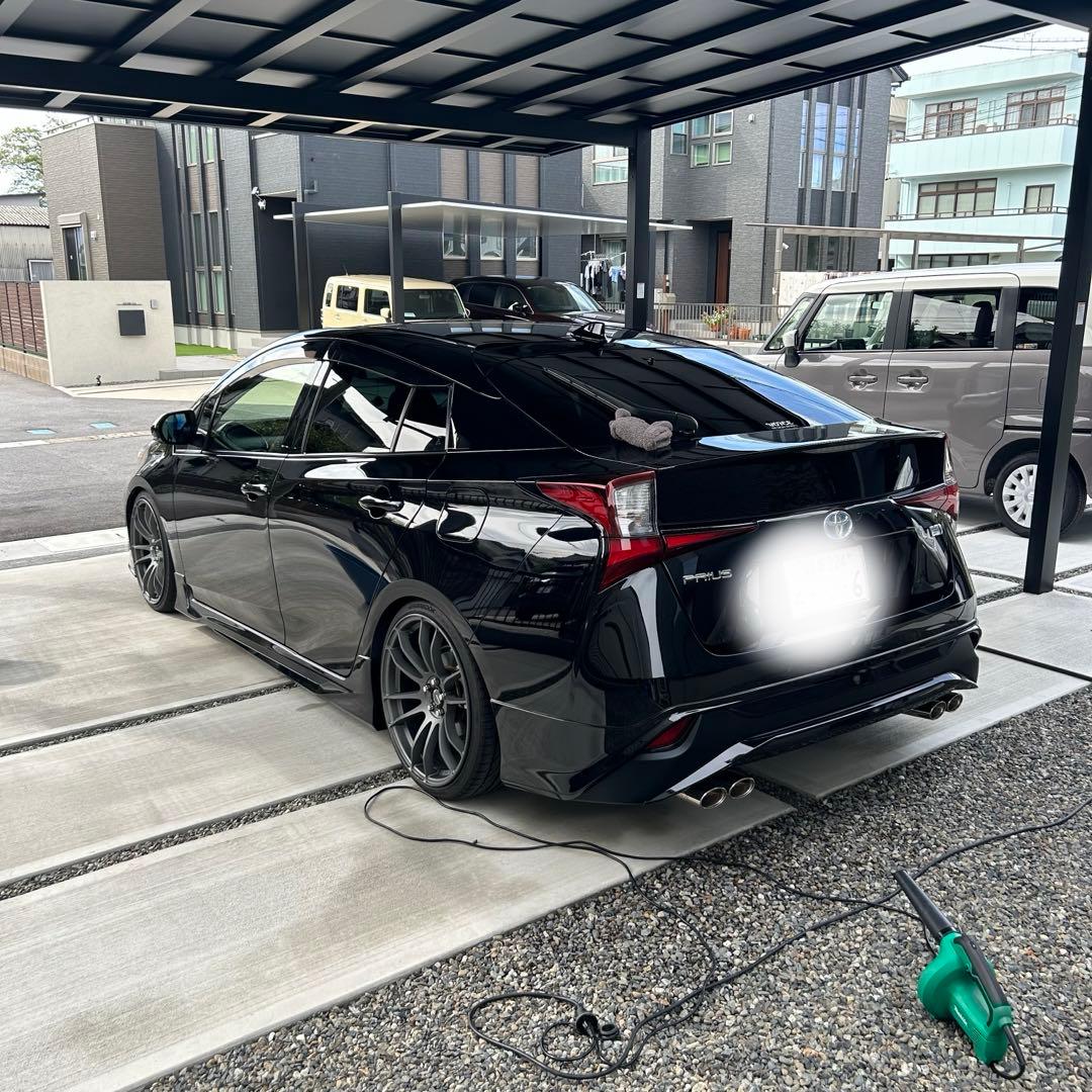 SBスタイル　ダウンサス　50プリウス