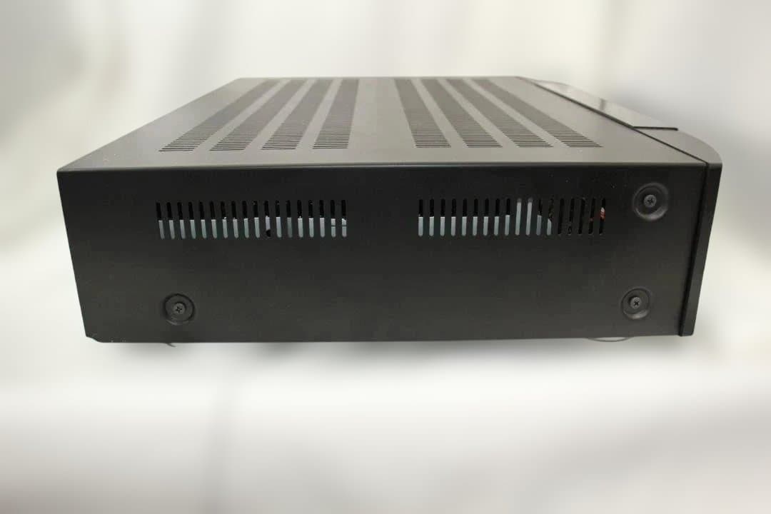 marantz AVアンプNR1601 サラウンドレシーバー　ブラック マランツ