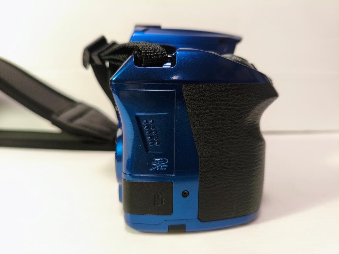 【アル7005】【黒死病対策】【内臓電池交換】PENTAX K-30