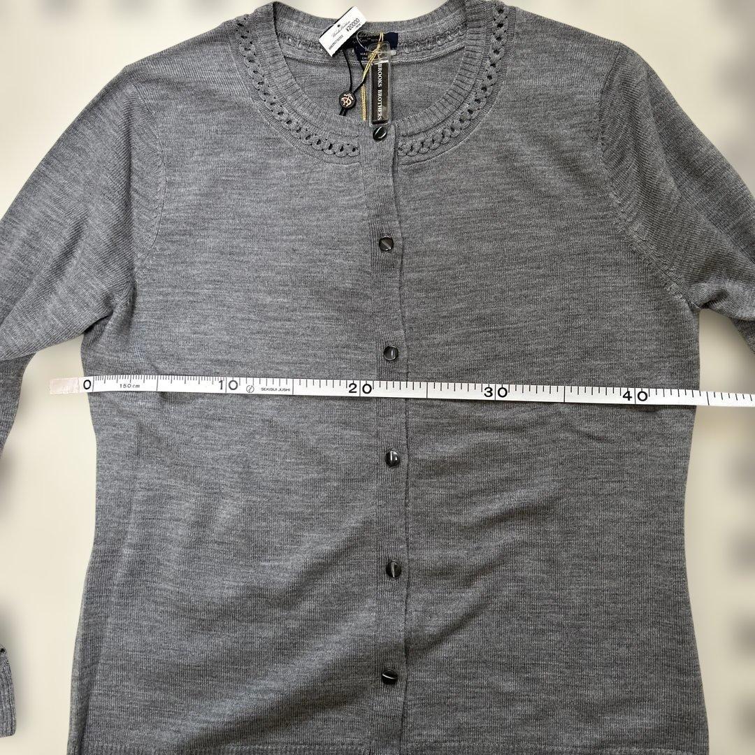 ブルックスブラザーズ　アンサンブル半袖　長袖カーディガン　サイズM