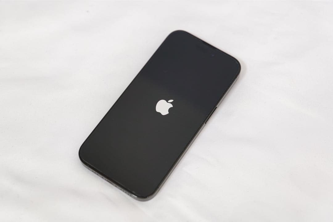 iPhone14pro 256gb スペースブラック　SIMフリー　91%