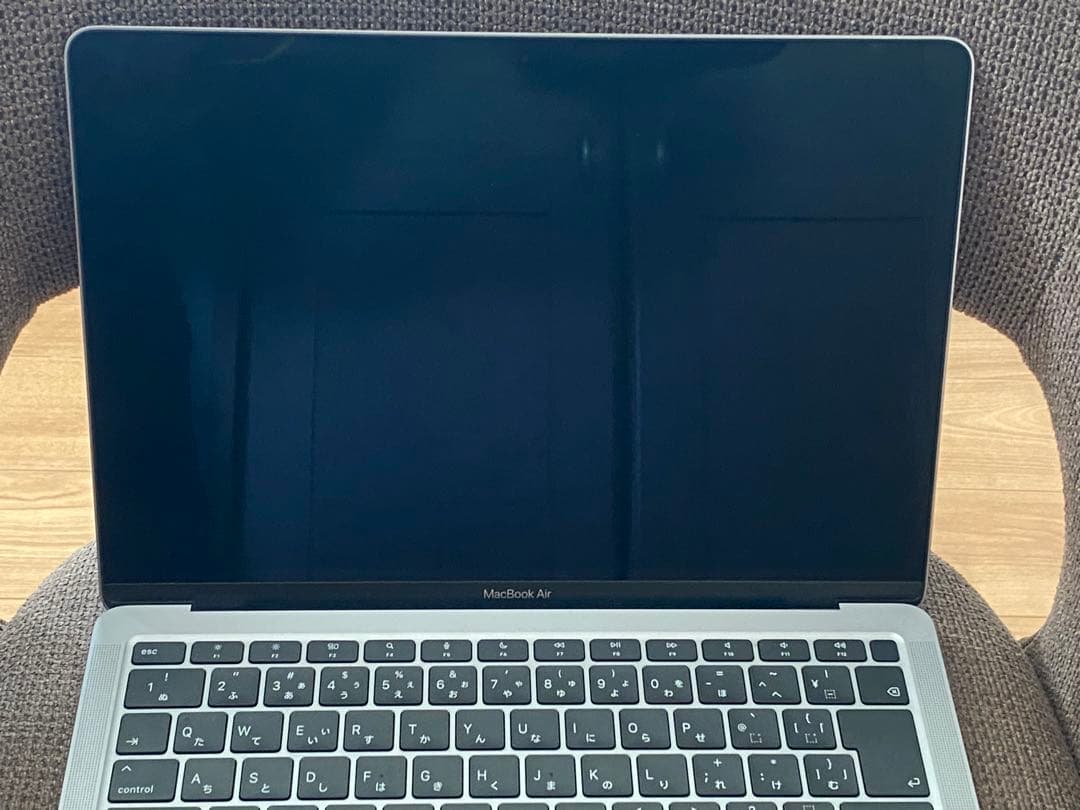 Apple MacBook Air(M1、2020)付属品有り