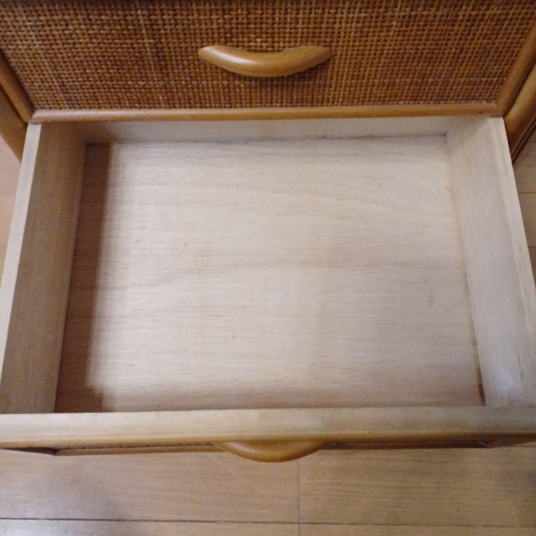 ラタン チェスト　　天然素材
