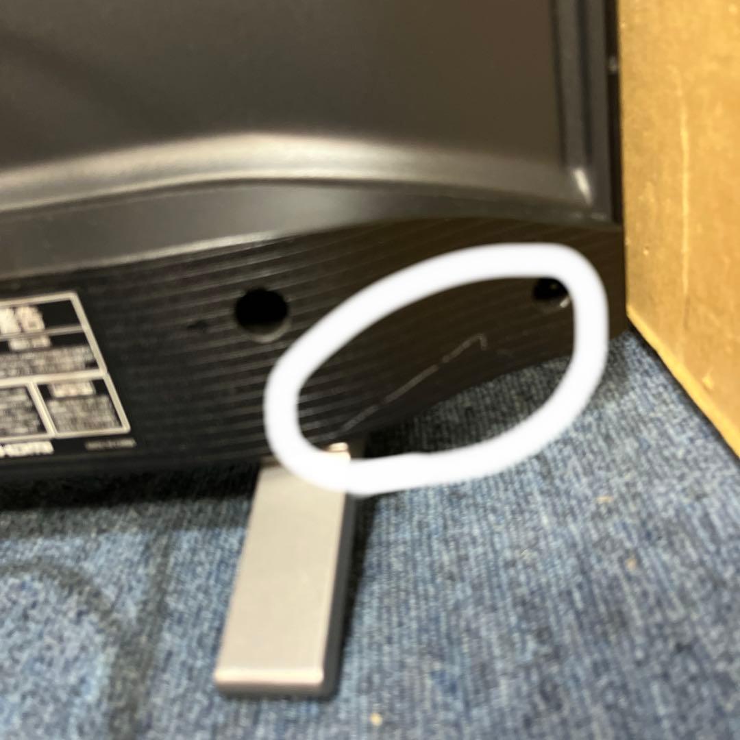 TOSHIBA 液晶テレビ REGZA 32V34 2023年製