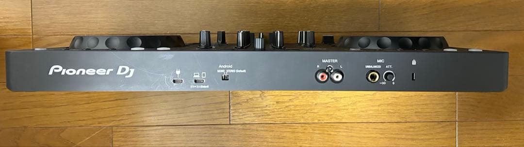 【即日発送】Pioneer DDJ-FLX4 DJコントローラー