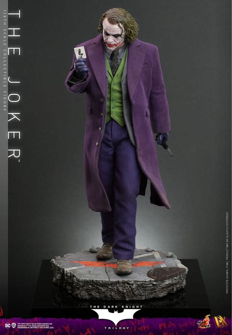 【早い者勝ち期間限定セール】ホットトイズ 1/6 DX32ジョーカー通常Ver.
