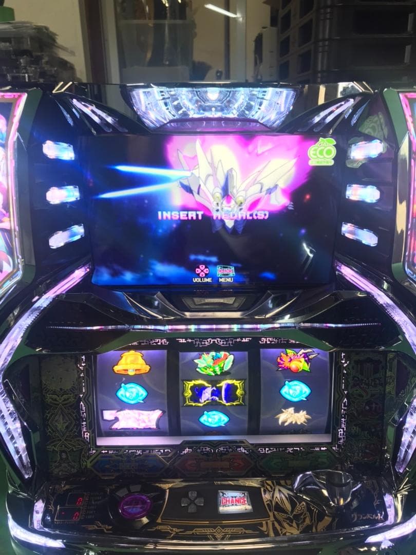 いーさんＳグランベルムＺＸＺ　不要機ボリューム調整付