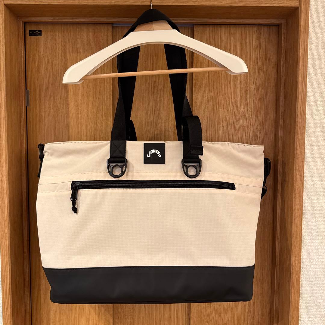 新品未使用　JONES ジョーンズ　トートバック