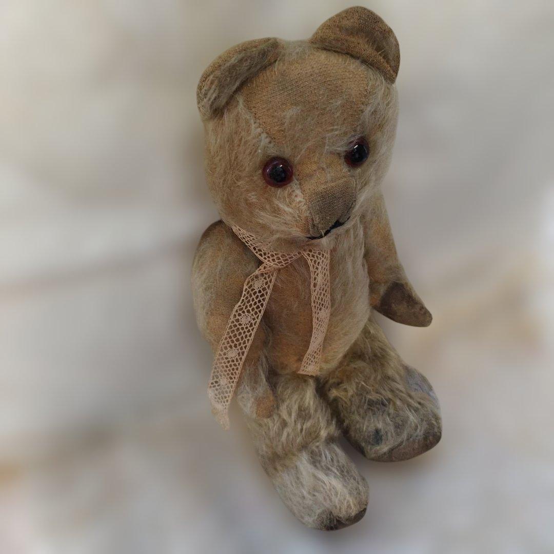 フランスアンティーク　 テディベア