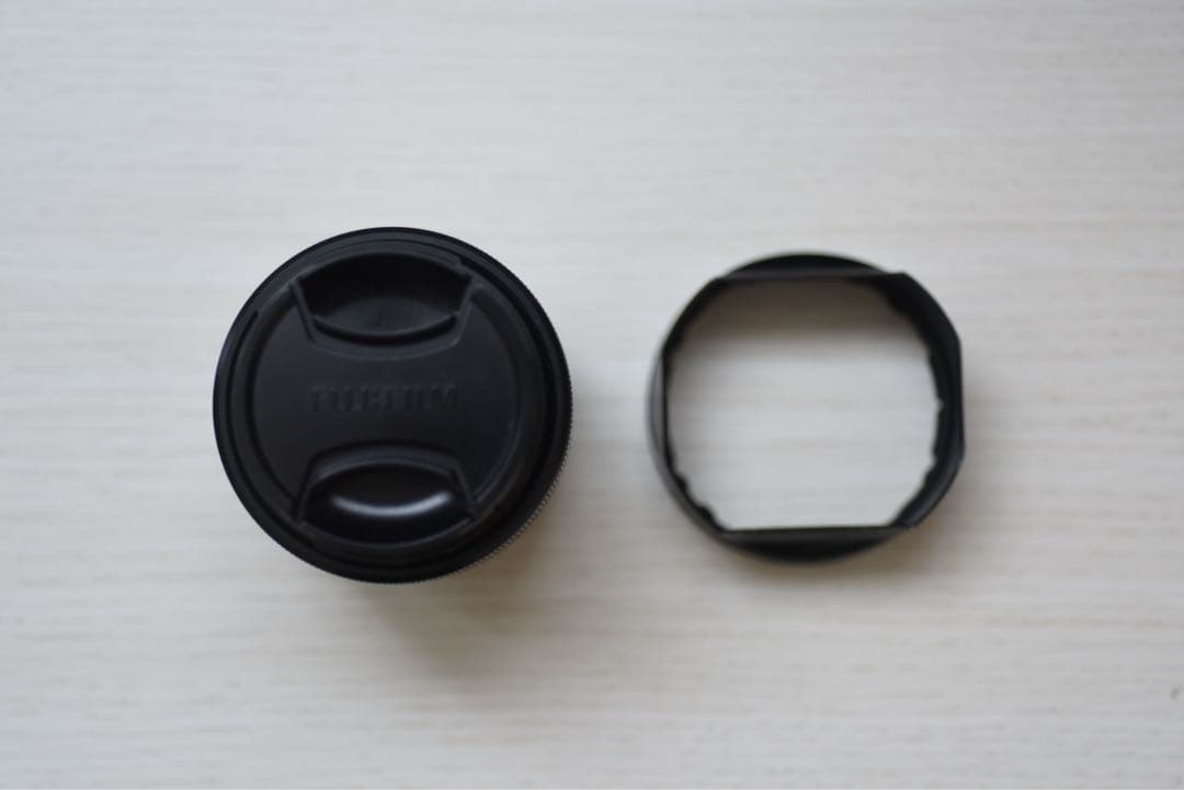 FUJIFILM X-T2 XF35㎜f1.4r セット　ショット数9226