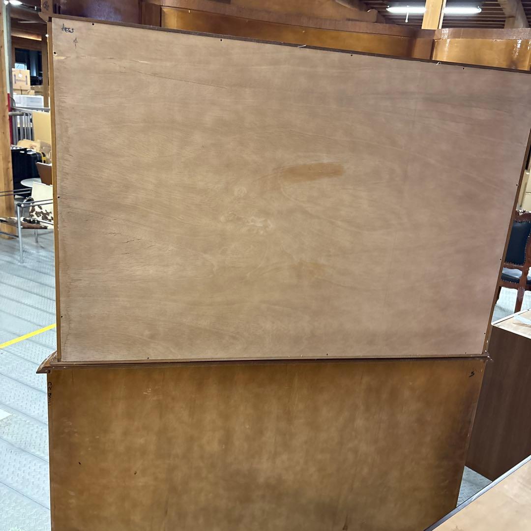 クラシック木製キャビネット